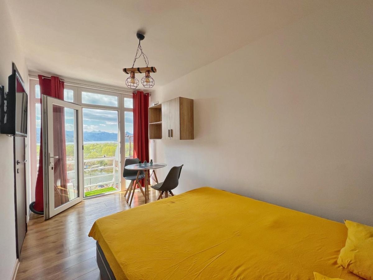 Jg Studio Apartment Vranjina Exteriör bild