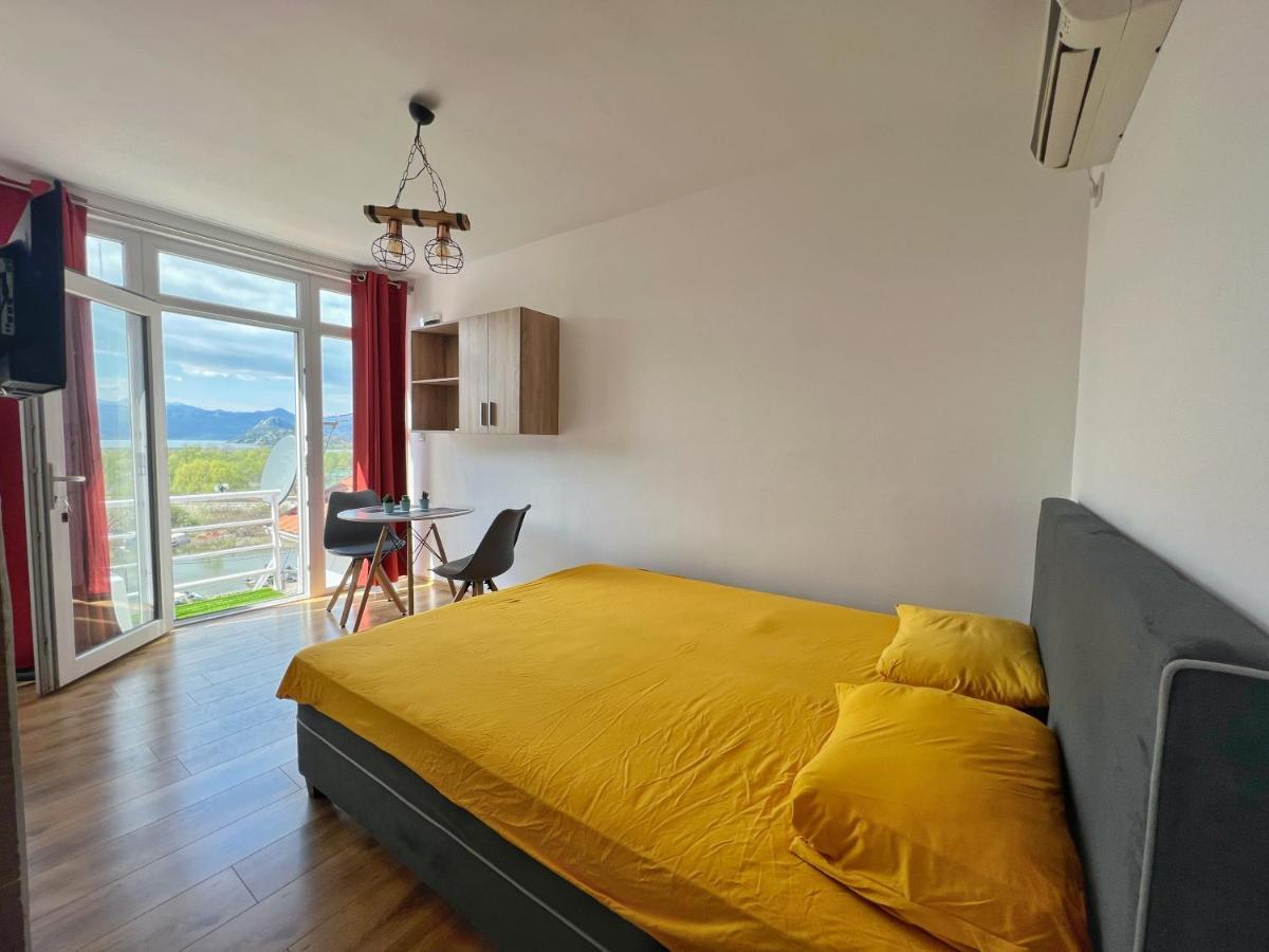 Jg Studio Apartment Vranjina Exteriör bild