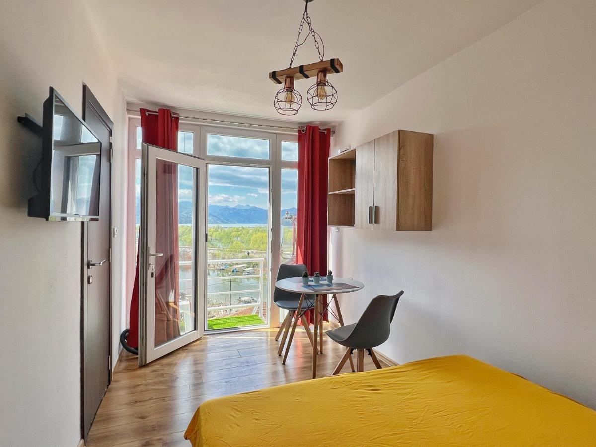 Jg Studio Apartment Vranjina Exteriör bild