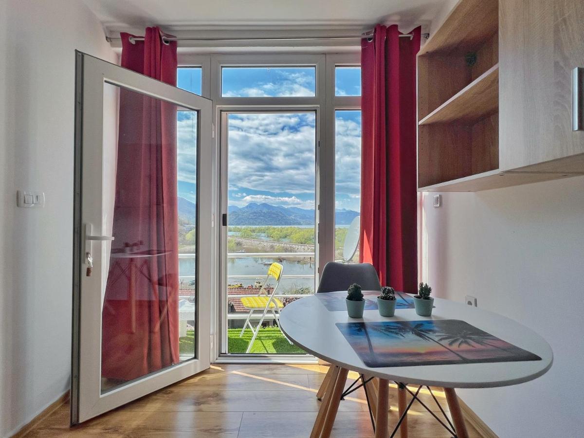 Jg Studio Apartment Vranjina Exteriör bild